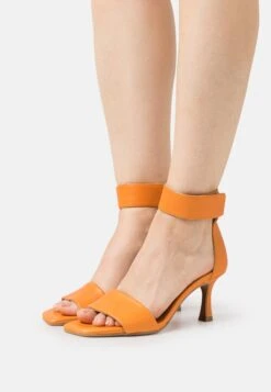 Billi Bi Sandalen - Orange Solanet