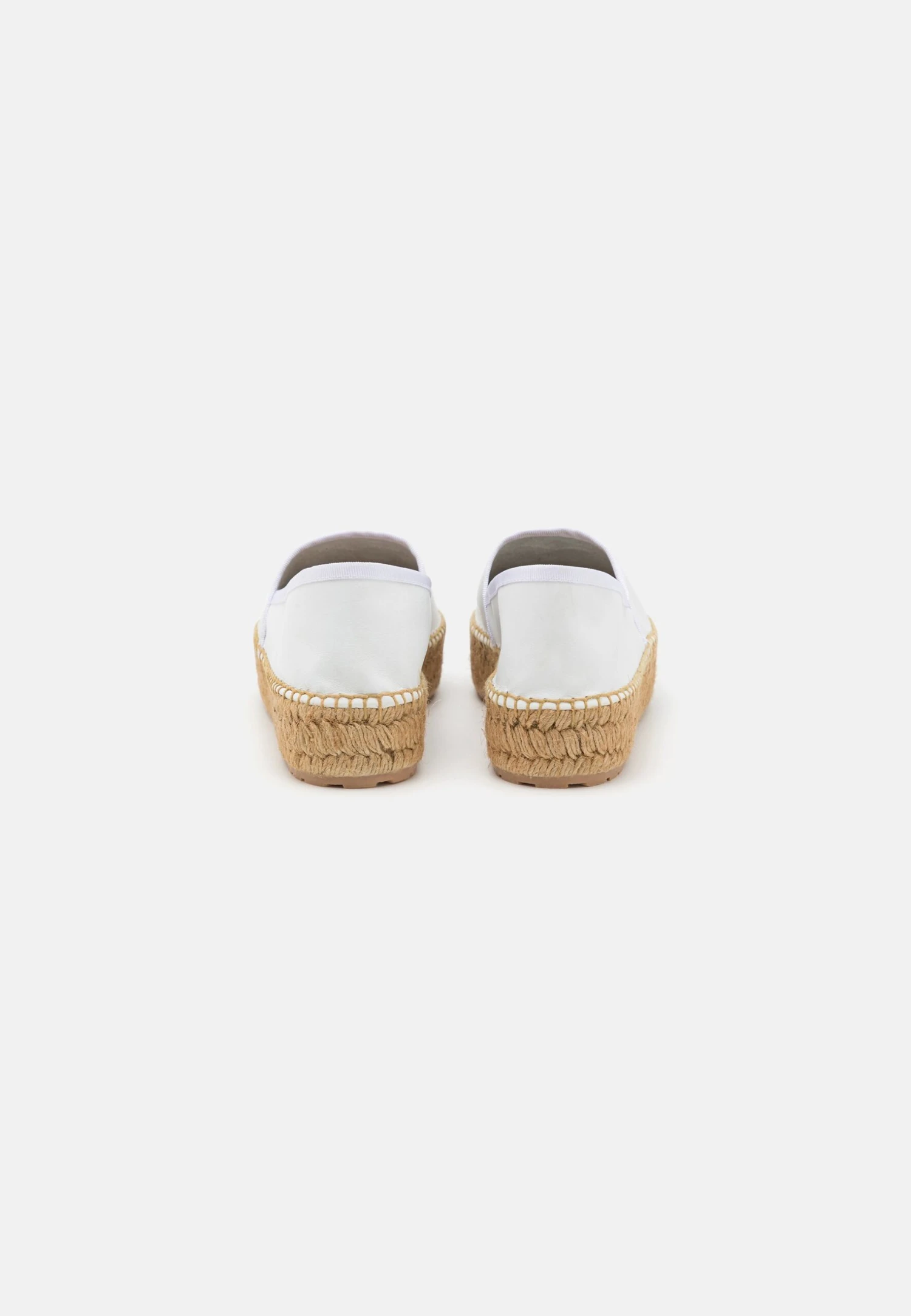 LOVE MOSCHINO Espadrilles - Bianco 6 LOVE MOSCHINO Espadrilles - Bianco - Afbeelding 4