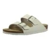 Birkenstock Arizona - Pantoffels - Weiß -Mode Schoenen fab2e06de5d444c7b7bd2602207f5c78
