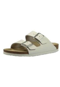 Birkenstock Arizona - Pantoffels - Weiß