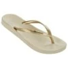 Ipanema Anatomic Tan Fem - Teenslippers - Beige Gold -Mode Schoenen fb50617114fc4b9d8acde4efcb1d1d4d