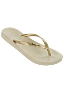 Ipanema Anatomic Tan Fem - Teenslippers - Beige Gold