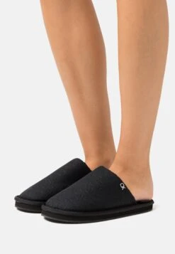 Calvin Klein Pantoffels - Ck Black