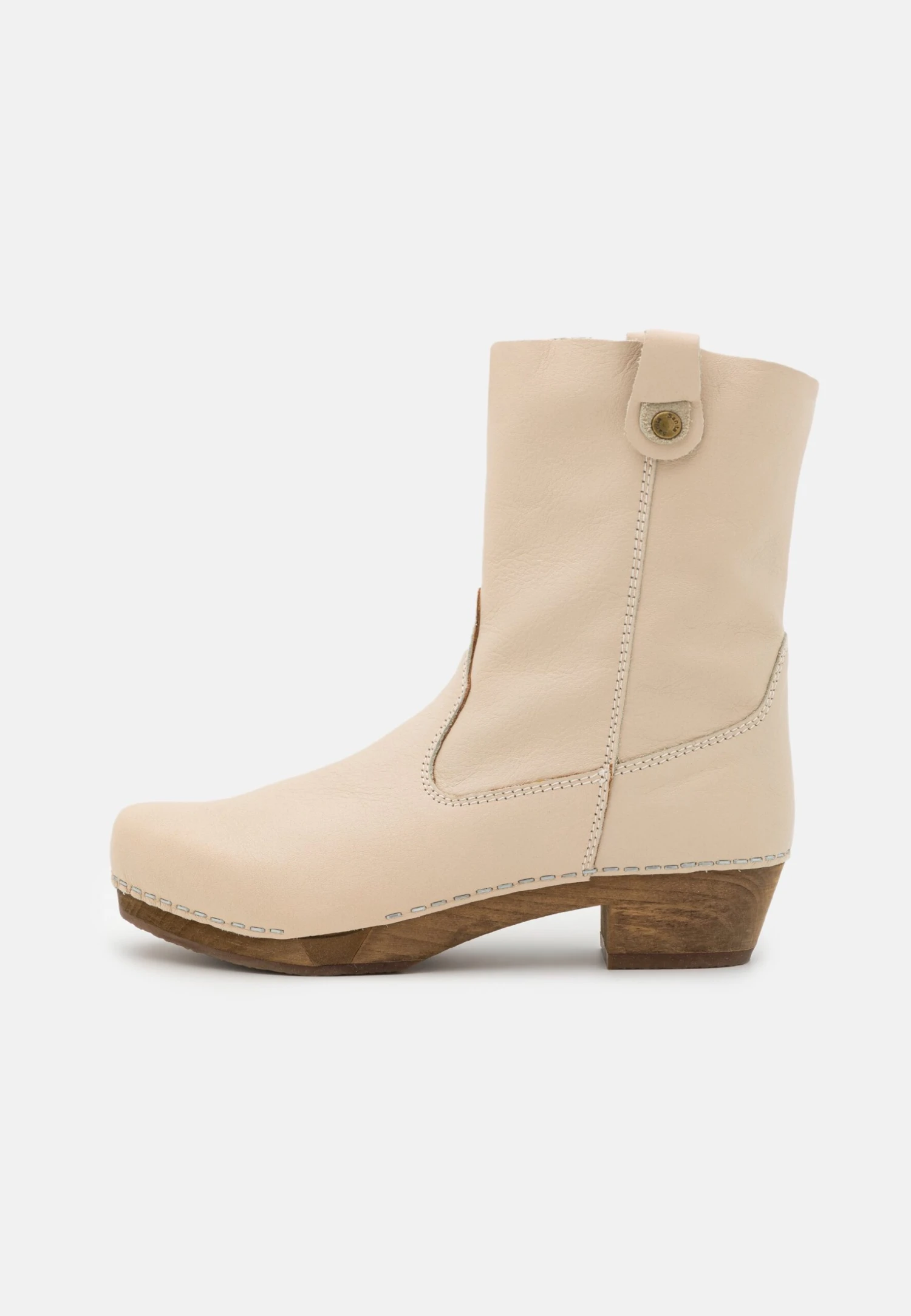 Sanita Western Flex Boot - Korte Laarzen - White 4 Sanita Western Flex Boot - Korte Laarzen - White - Afbeelding 2