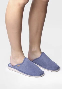 Toni Pons Muiltjes - Blue Denim