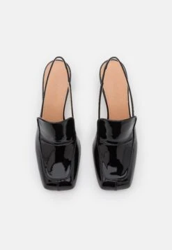 Sportmax Lazzaro - Klassieke Pumps - Nero -Mode Schoenen fcd80a61366c41e1a55d9bdc94f77880