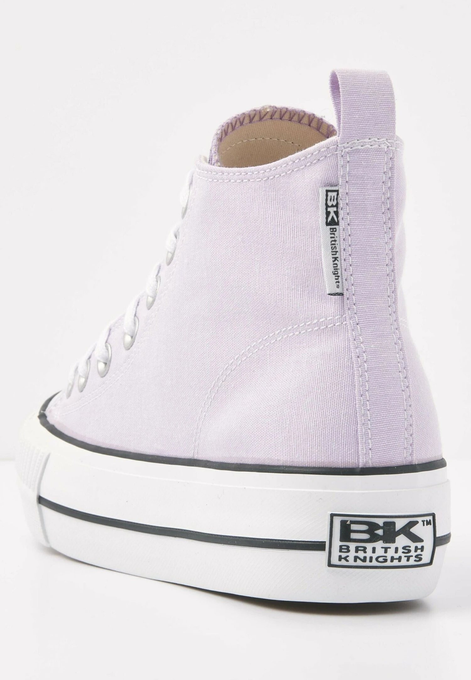 British Knights Kaya Mid - Sneakers Hoog - Lilac 7 British Knights Kaya Mid - Sneakers Hoog - Lilac - Afbeelding 5