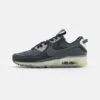 Nike Sportswear Air Max Terrascape 90 Unisex - Sneakers Laag - Black/Dark Grey/Lime Ice/Anthracite/Dark Smoke Grey -Mode Schoenen fd29242b6807408aa05f79a58deb255d