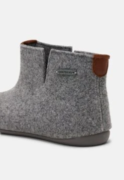 Shepherd Ester - Pantoffels - Grey 17 Shepherd Ester - Pantoffels - Grey -Mode Schoenen fe34fd92454f424da40d0b9ebbcaecc4