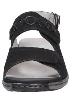 WALDLÄUFER Sandalen Met Sleehak - Schwarz 16 WALDLÄUFER Sandalen Met Sleehak - Schwarz -Mode Schoenen fe36d139feb3479bbf63080ab8ba6f0c