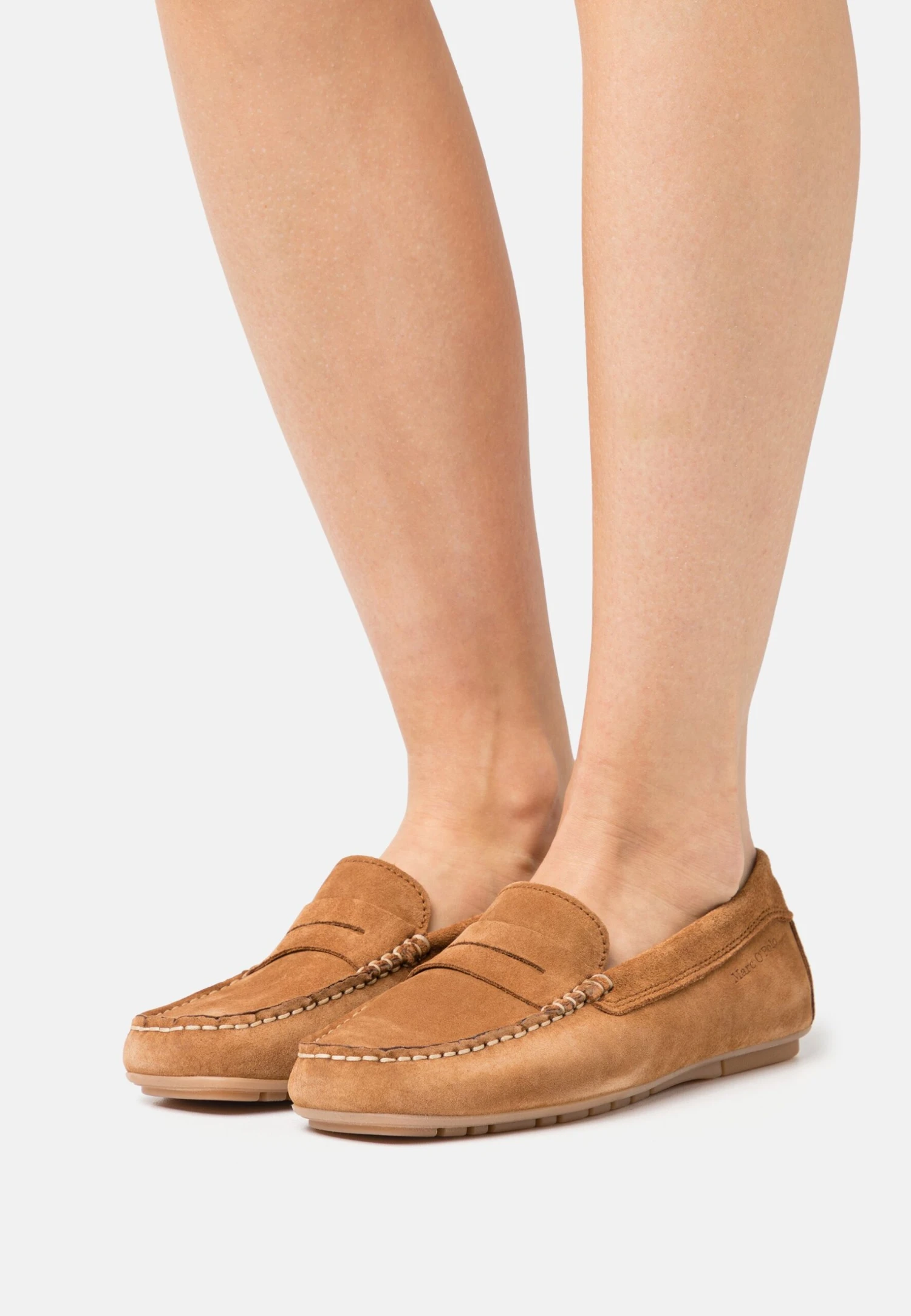 Marc O'Polo Selma- Mocassins - Cognac 3 Marc O'Polo Selma- Mocassins - Cognac