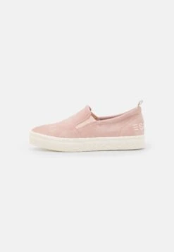 ESPRIT Instappers - Old Pink -Mode Schoenen feadc7e84bd445d7bcdbcc05d5c3afbc