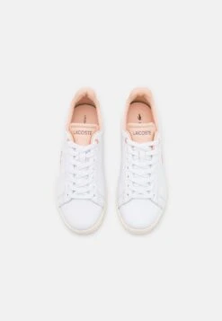 Lacoste Carnaby Pro - Sneakers Laag - White/Off White -Mode Schoenen fedb6368070044899ac090d16cdaa708