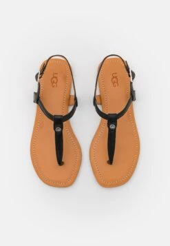 Ugg Madeena - Teensandalen - Black -Mode Schoenen feffb1b62f6d442fb5a13151efd1e044