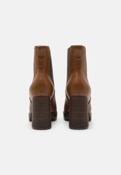 Call It Spring Tate - Enkellaarsjes Met Hoge Hak - Cognac 11 Call It Spring Tate - Enkellaarsjes Met Hoge Hak - Cognac -Mode Schoenen ff365789b3a3409ea193bbe55fa518a7