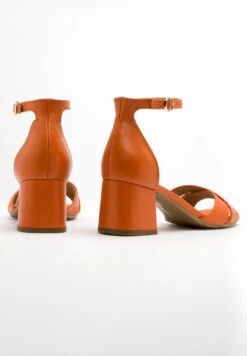 Sandalen - Pomarańczowy Su -Mode Schoenen ffd8dc010a68437399c8c68a9d45fb74