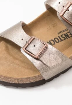 Birkenstock Sydney Bf Narrow - Pantoffels - Graceful Taupe -Mode Schoenen fff9968cf5c04851bc7c405bfe6bb7ec